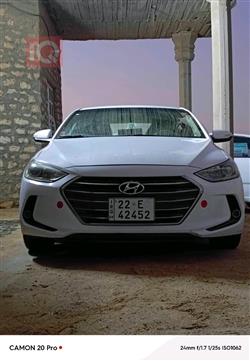 هیوندای ئەلەنترا